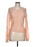 guinevere Orange Pullover Sweater Size L - photo 1