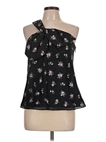 Rebecca Taylor Sleeveless Blouse (view 1)