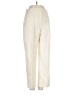 J. Peterman 100% Acetate Ivory Casual Pants Size 0 - photo 1