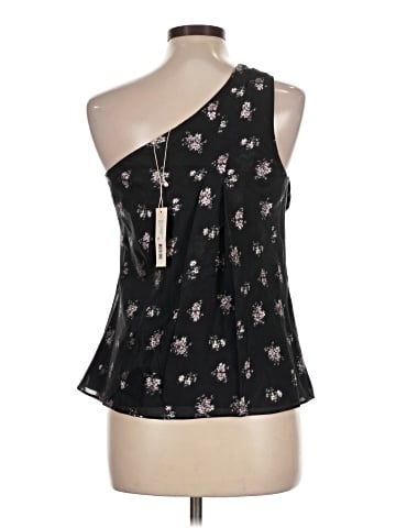 Rebecca Taylor Sleeveless Blouse (view 2)