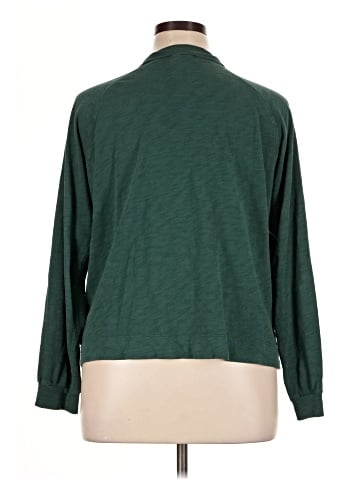 Lilla P Long Sleeve Polo (view 2)
