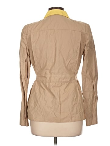 Tahari Trenchcoat (view 2)