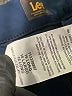 Lee Blue Casual Pants Size 16L - photo 5