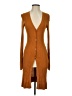 Meadow Rue Brown Cardigan Size XS - photo 1
