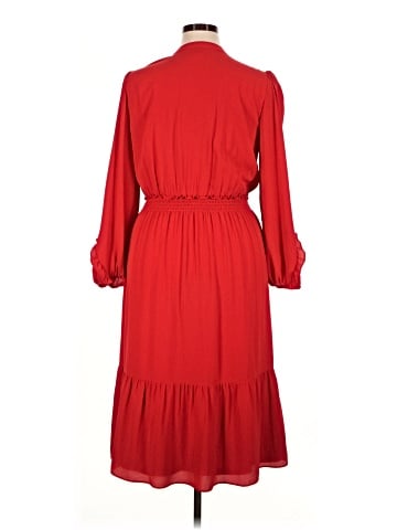 London Times Casual Dress (view 2)