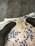 a.n.a. A New Approach White 3/4 Sleeve Blouse Size S - photo 7