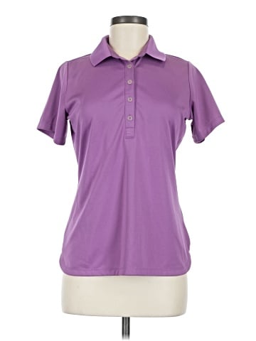 Nike Golf Short Sleeve Blouse (view 1)