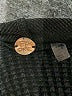 FP One 100% Cotton Black Cardigan Size M - photo 7