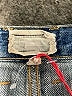 Current/Elliott Hearts Blue Jeans Size 26 waist - photo 7