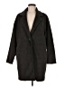 Michael Stars 100% Polyester Gray Coat Size Med (1) - photo 1