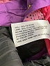Cat & Jack 100% Polyester Hearts Purple Raincoat 9-12 MO / 12 MO - photo 4