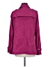 Ann Taylor Purple Coat Size M - photo 2