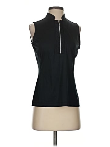 Tail Sleeveless T-Shirt (view 1)