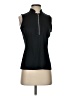 Tail Black Sleeveless T-Shirt Size XS - photo 1