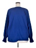 Shein Curve 100% Polyester Blue Long Sleeve Blouse Size 20 Plus (4) - photo 2