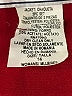 Jessica Howard 100% Polyester Red Blazer Size 14 - photo 7
