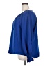 Shein Curve 100% Polyester Blue Long Sleeve Blouse Size 20 Plus (4) - photo 5