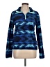 Aeropostale 100% Polyester Blue Fleece Size L - photo 1