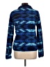 Aeropostale 100% Polyester Blue Fleece Size L - photo 2