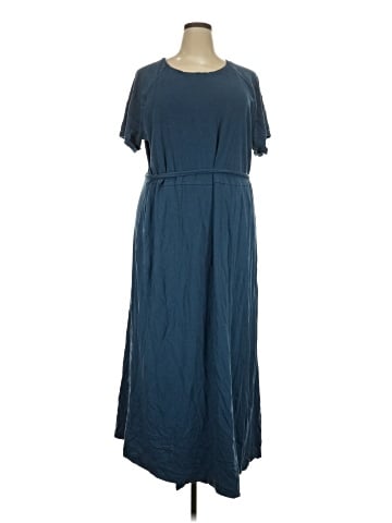 Elizabeth and James Casual Dress (view 1)