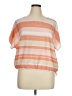 Ruby Rd. 100% Polyester Orange Tube Top Size XL - photo 1