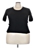 Jacque and KoKo Black Pullover Sweater Size 22 - photo 1