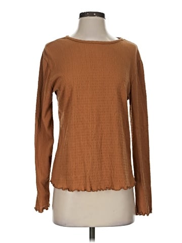 Roolee Long Sleeve Top (view 1)