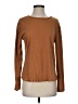 Roolee Brown Long Sleeve Top Size S - photo 1