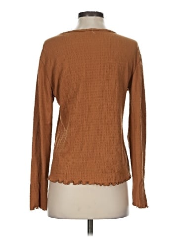 Roolee Long Sleeve Top (view 2)