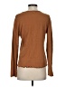 Roolee Brown Long Sleeve Top Size S - photo 2