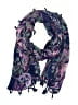 Unbranded Paisley Purple Scarf One size - photo 1