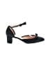 J.Crew Black Heels Size 12 - photo 1