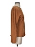Roolee Brown Long Sleeve Top Size S - photo 4