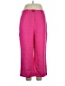 Boden 100% Linen Pink Linen Pants Size 12 (petite) - photo 1