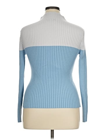 Bebe Turtleneck Sweater (view 2)