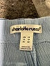 Charlotte Russe 100% Rayon Chevron-herringbone Blue Casual Pants Size XS - photo 7