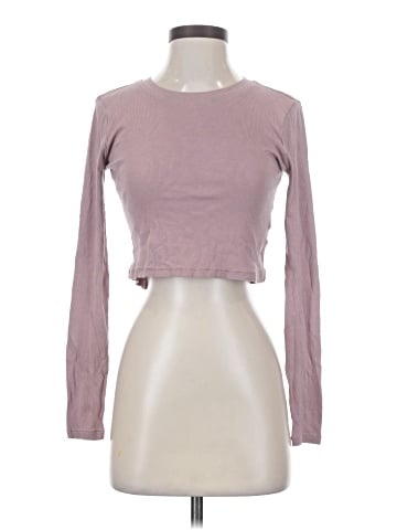 Madewell Long Sleeve T-Shirt (view 1)