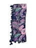 Unbranded Paisley Purple Scarf One size - photo 2