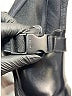 Prada Black Ankle Boots Size EU 35 - photo 4