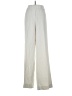 MNG Suit Solid Ivory Casual Pants Size XS - photo 1
