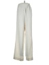 MNG Suit Solid Ivory Casual Pants Size XS - photo 2