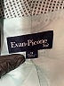 Evan Picone 100% Polyester Chevron-herringbone Teal Blazer Size 16 - photo 6