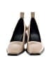 Vagabond Color Block Tan Heels Size EU 38 - photo 2
