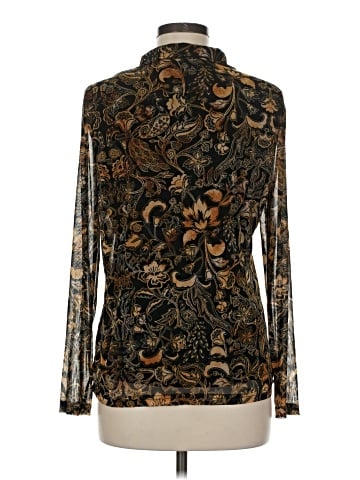Jane and Delancey Long Sleeve Blouse (view 2)