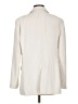 French Connection 100% Polyester Ivory Blazer Size 12 - photo 2