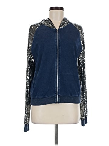Venus Zip Up Hoodie (view 1)