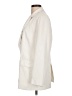 French Connection 100% Polyester Ivory Blazer Size 12 - photo 5