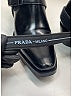 Prada Black Ankle Boots Size EU 35 - photo 6