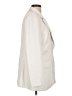 French Connection 100% Polyester Ivory Blazer Size 12 - photo 4