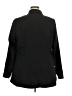 Studio by Torrid Black Blazer Size 2X Plus (2) - photo 2